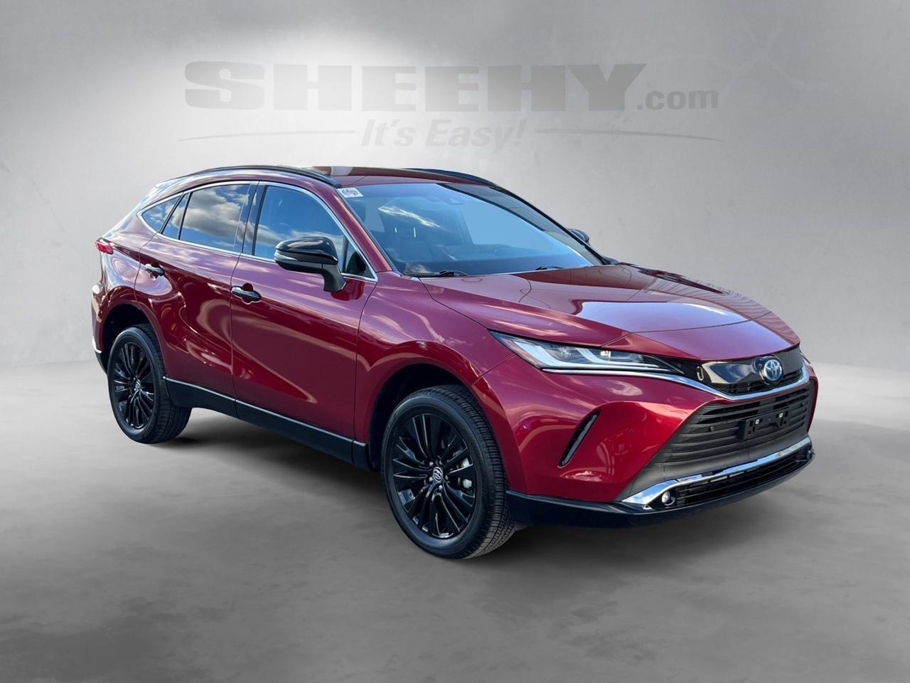 2024 Toyota Venza Nightshade Hagerstown MD