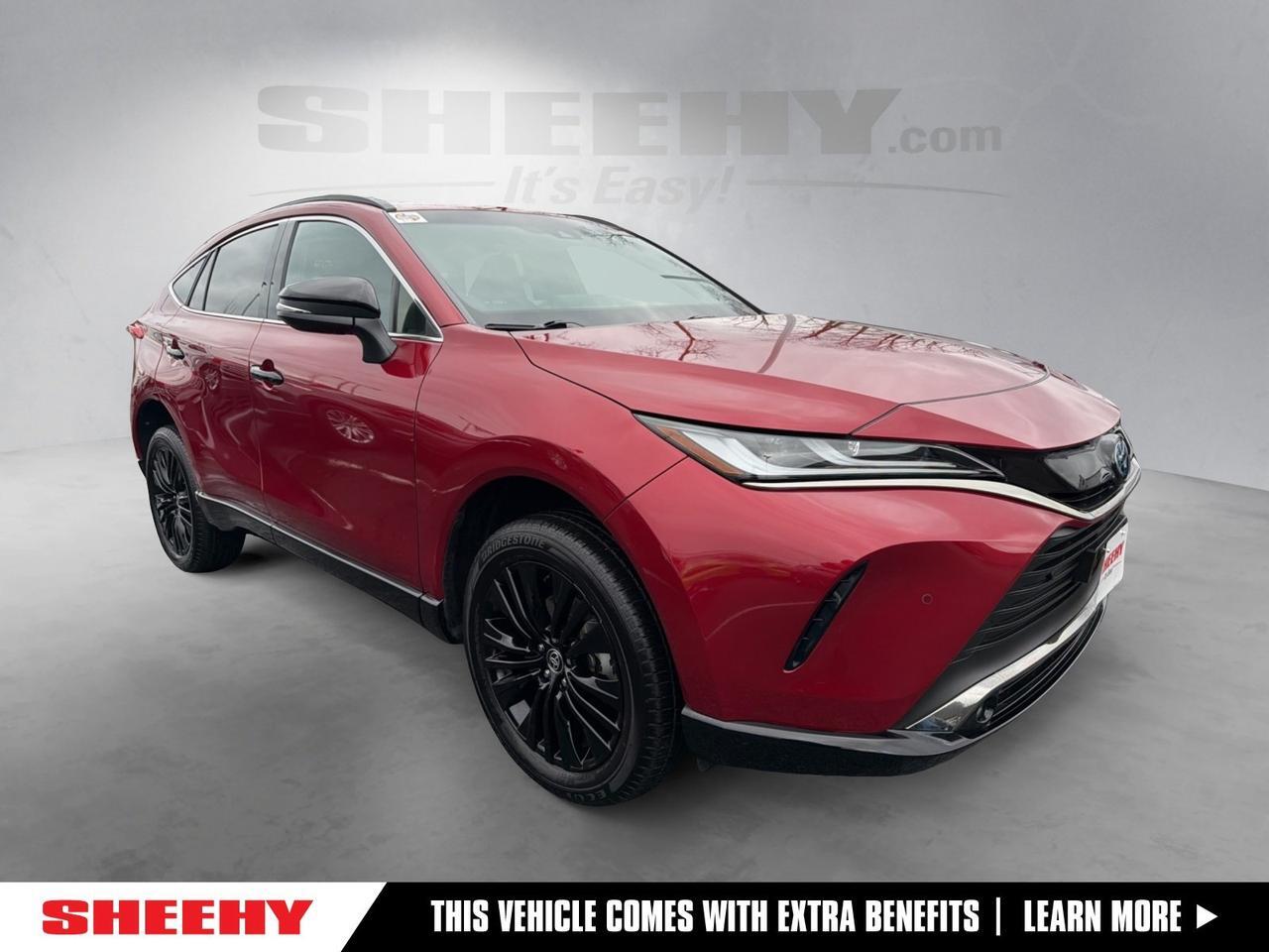 2024 Toyota Venza Nightshade