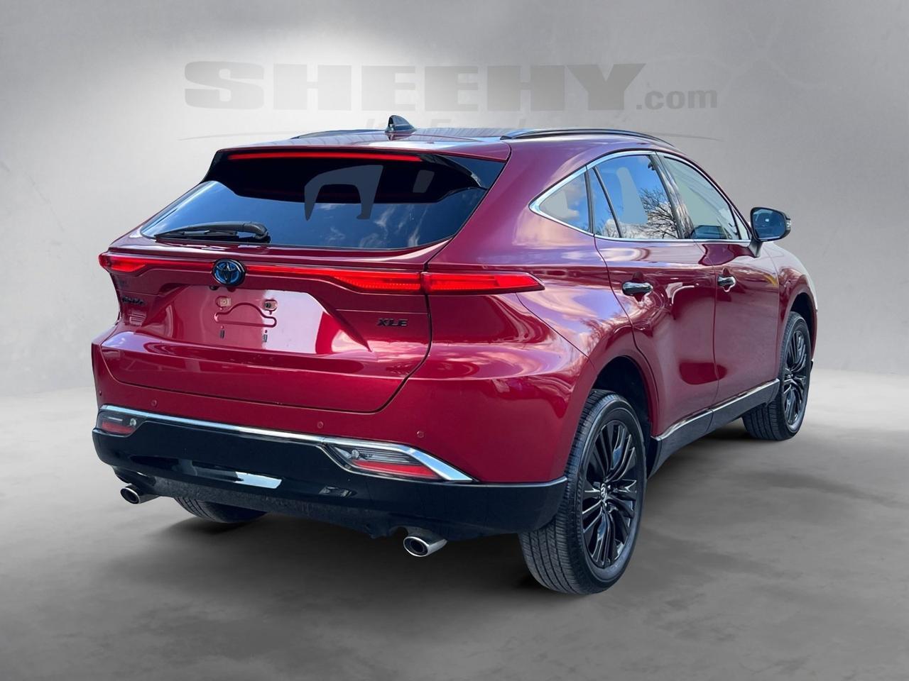 2024 Toyota Venza Nightshade Hagerstown MD