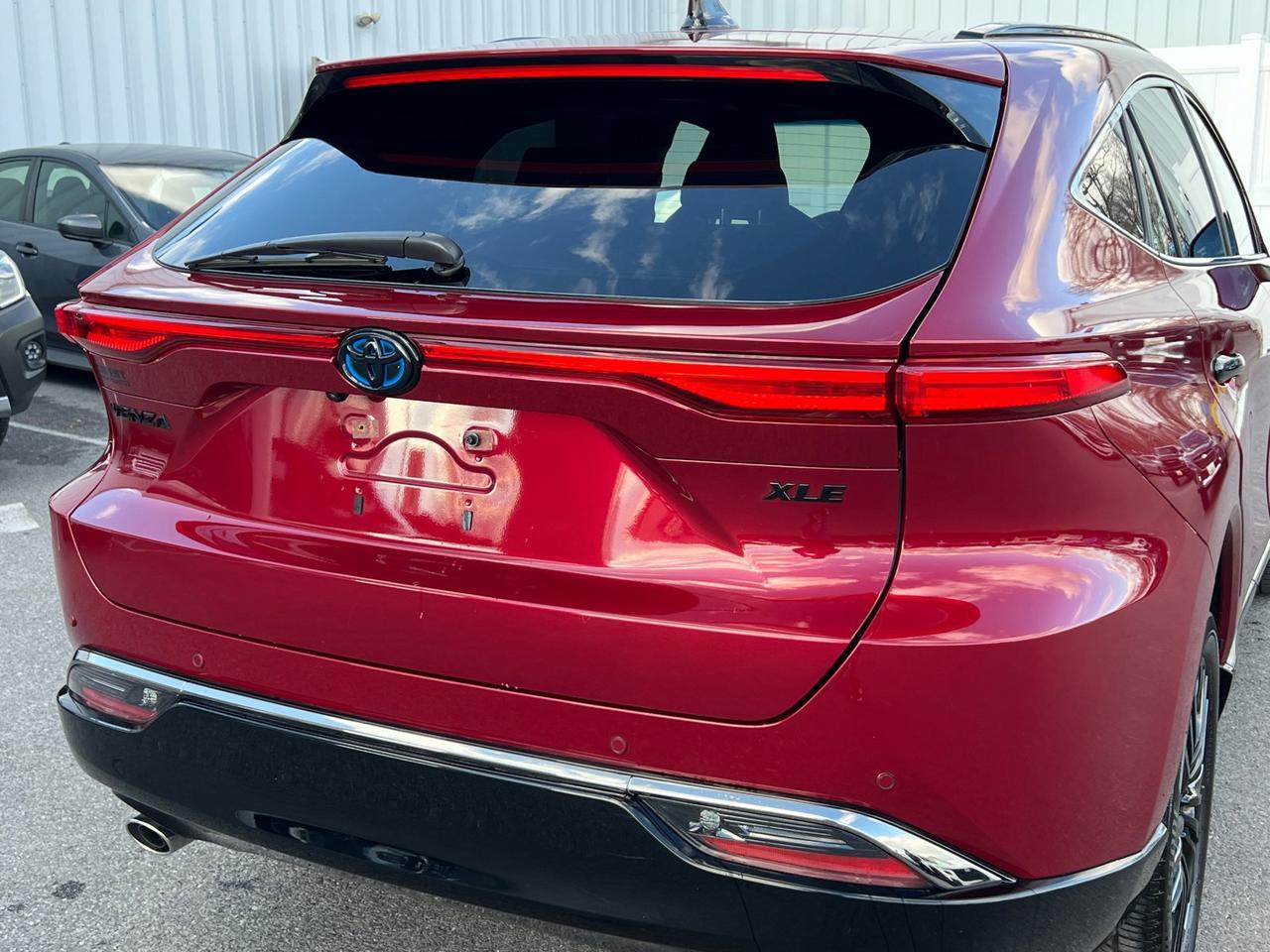 2024 Toyota Venza Nightshade Hagerstown MD