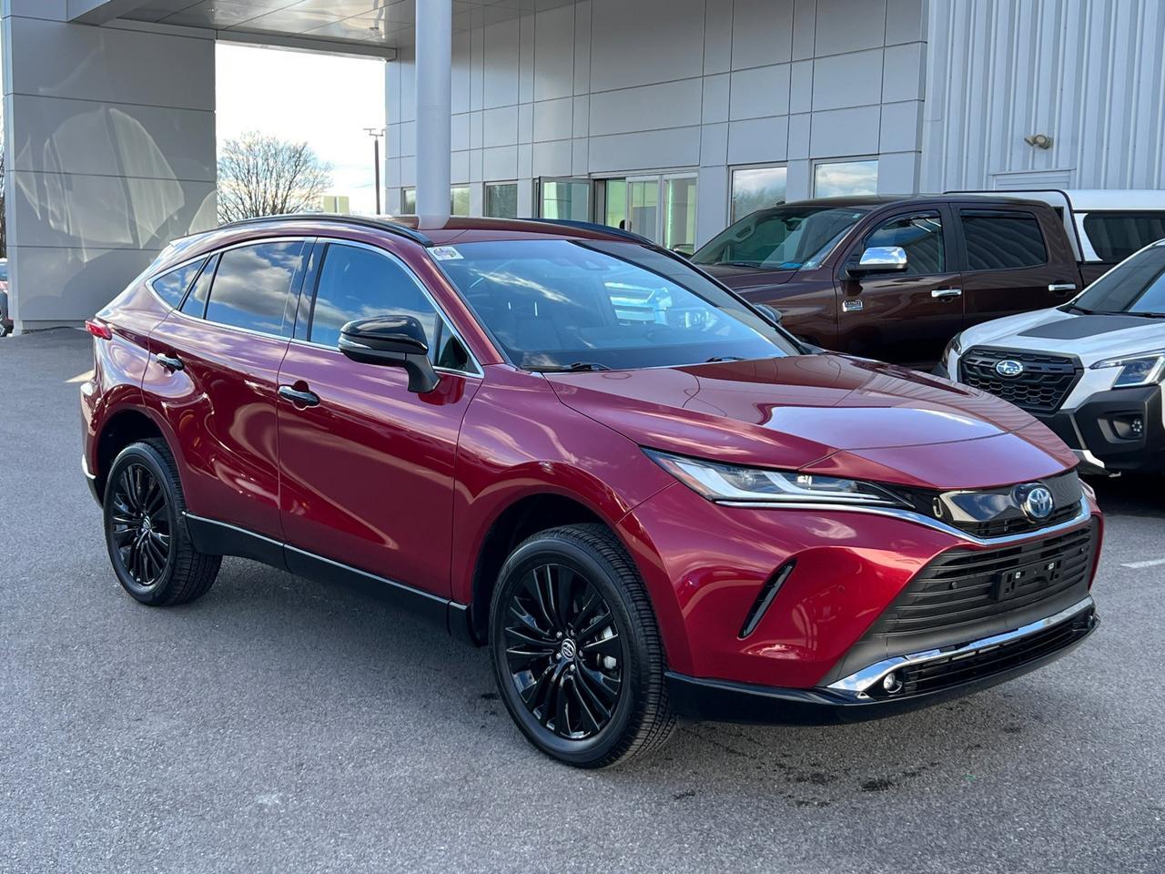 2024 Toyota Venza Nightshade