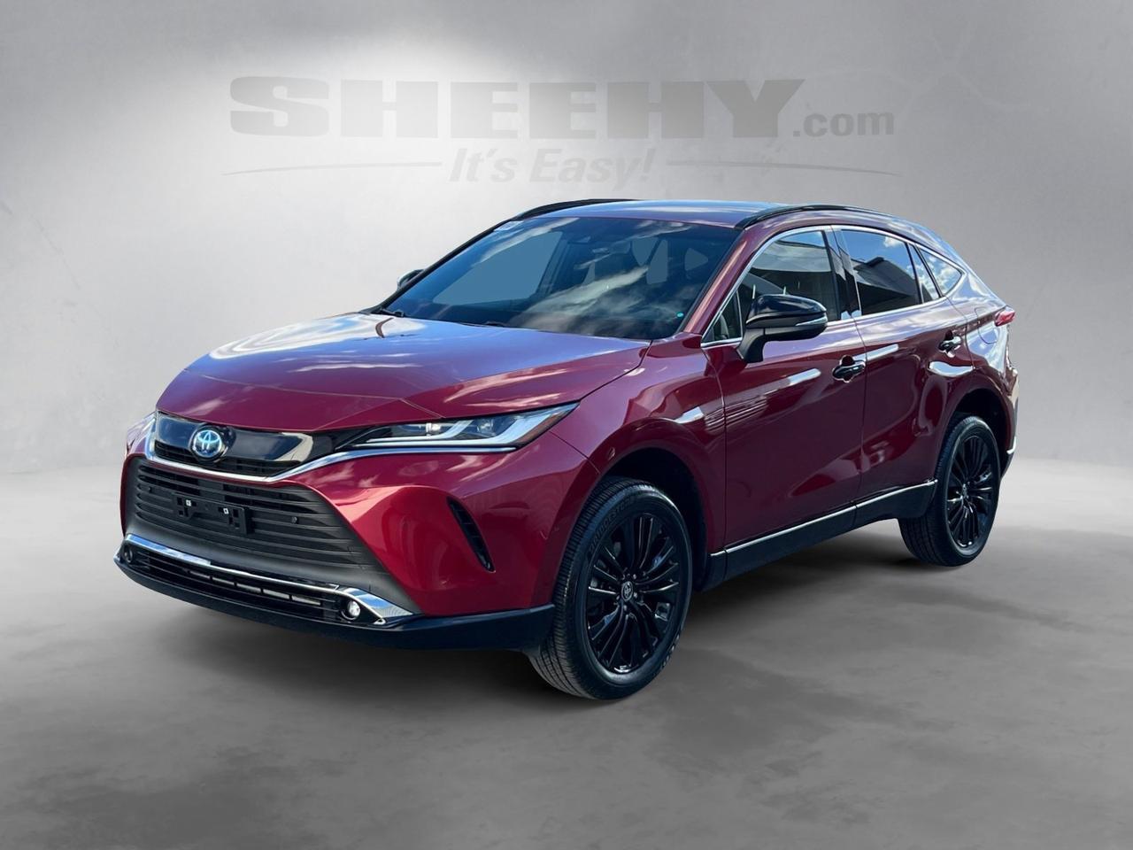 2024 Toyota Venza Nightshade Hagerstown MD