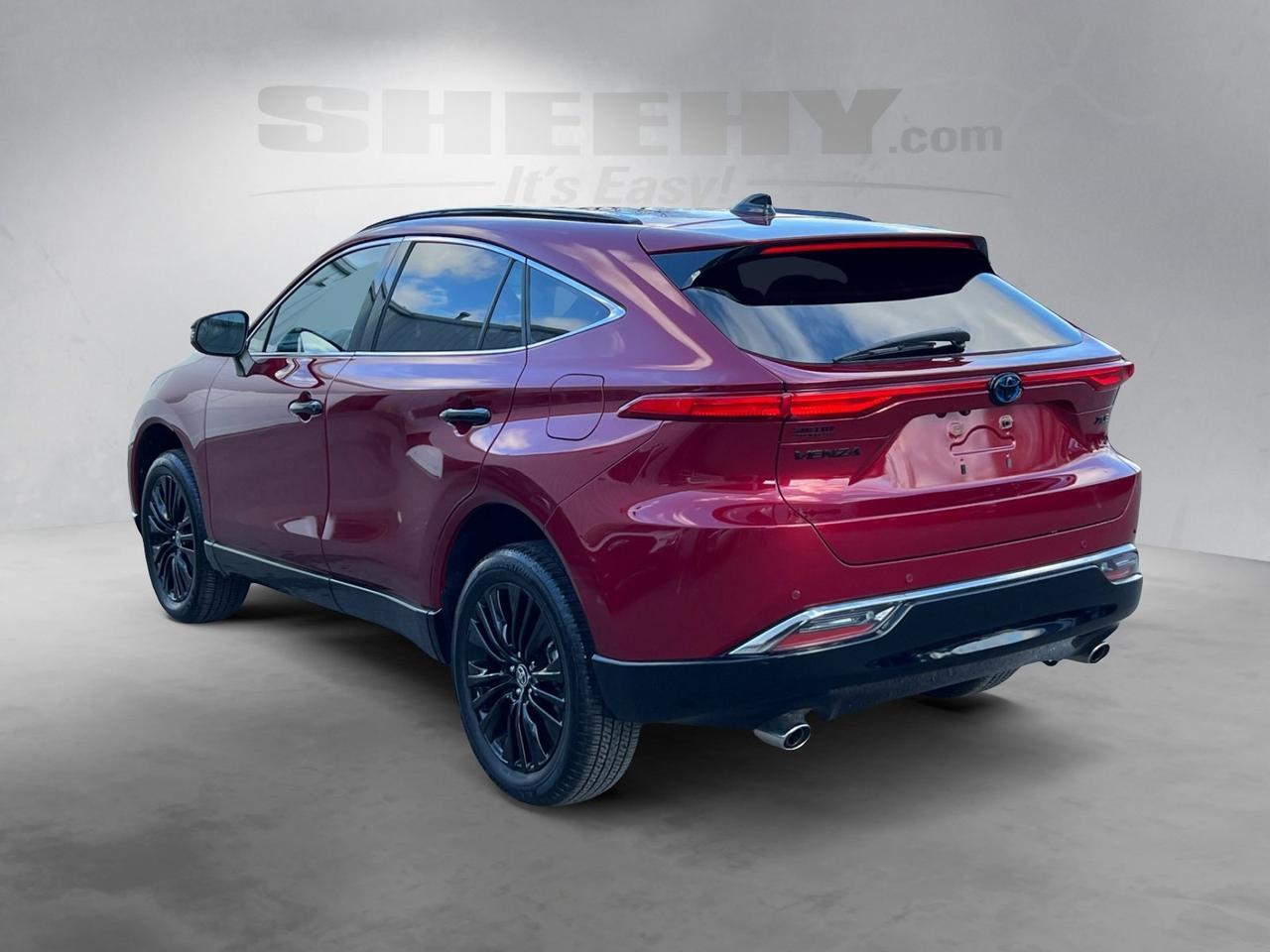 2024 Toyota Venza Nightshade Hagerstown MD