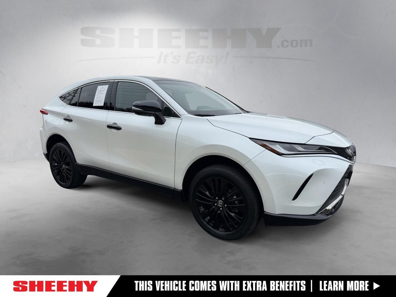 2024 Toyota Venza Nightshade