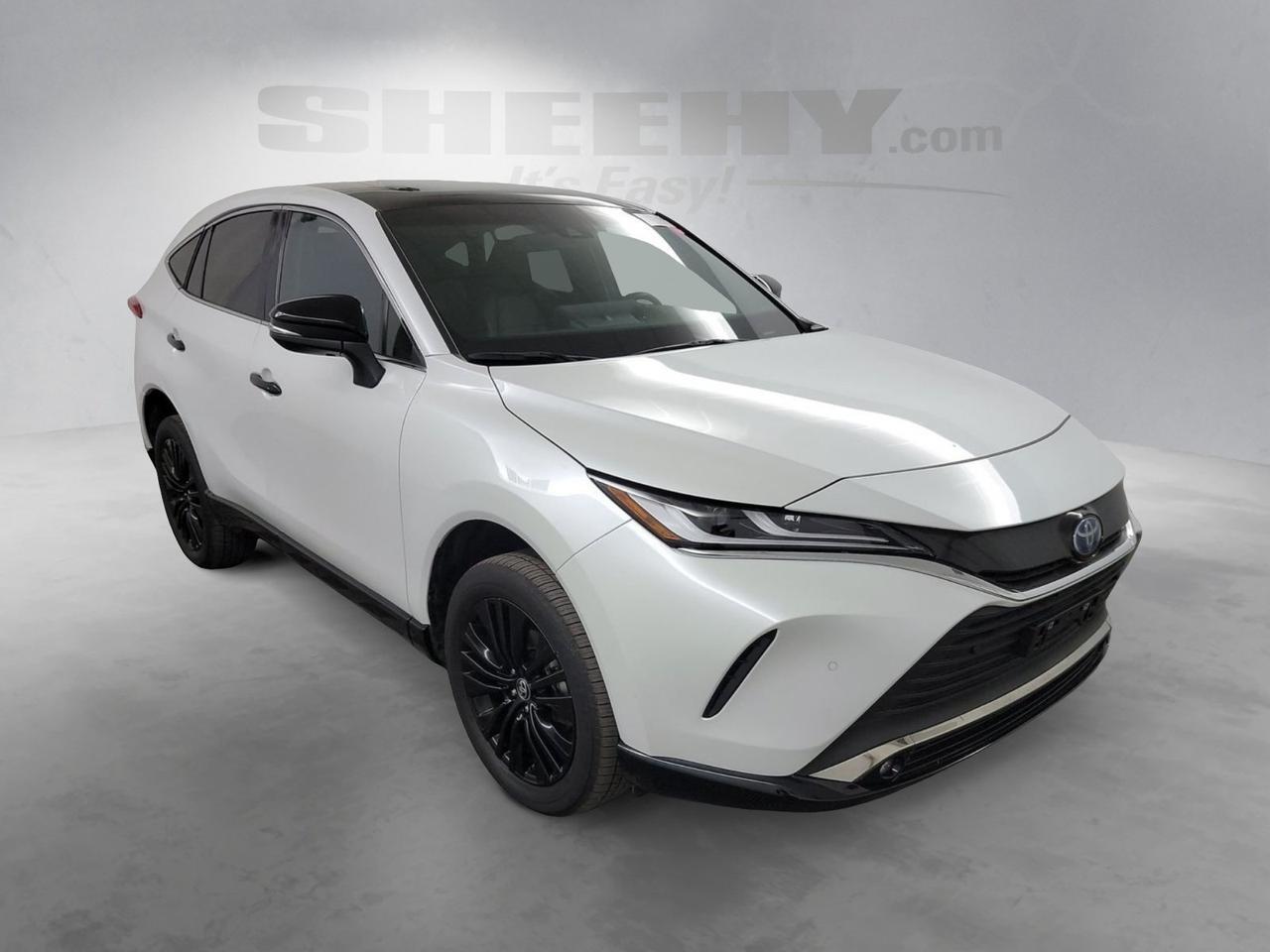 2024 Toyota Venza Nightshade Stafford VA