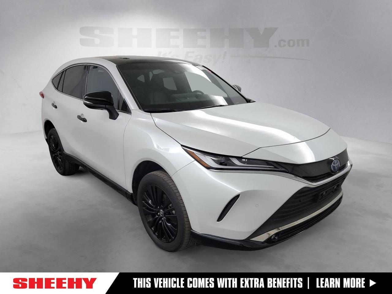 2024 Toyota Venza Nightshade Stafford VA