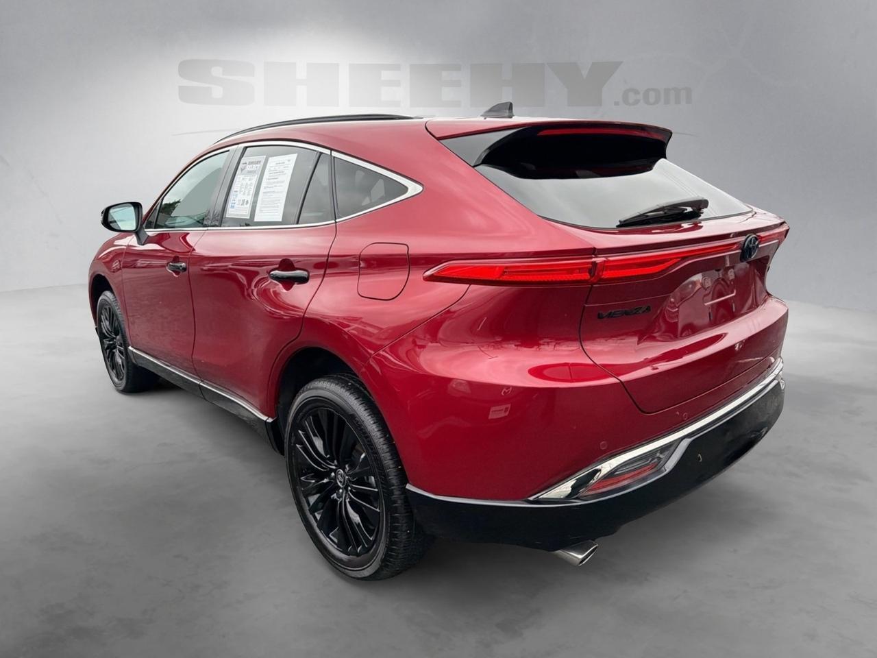 2024 Toyota Venza Nightshade Gaithersburg MD