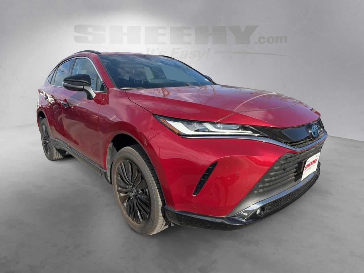 2024 Toyota Venza Nightshade Gaithersburg MD