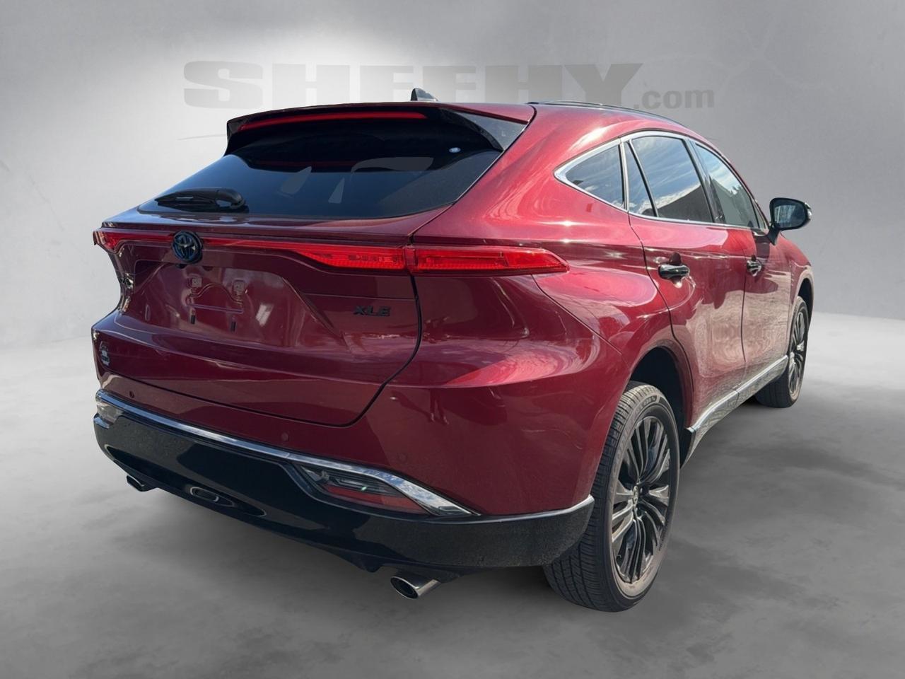 2024 Toyota Venza Nightshade Gaithersburg MD