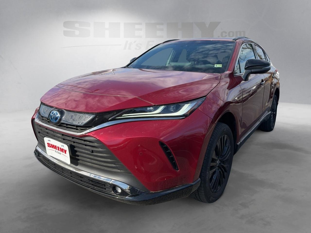 2024 Toyota Venza Nightshade Gaithersburg MD