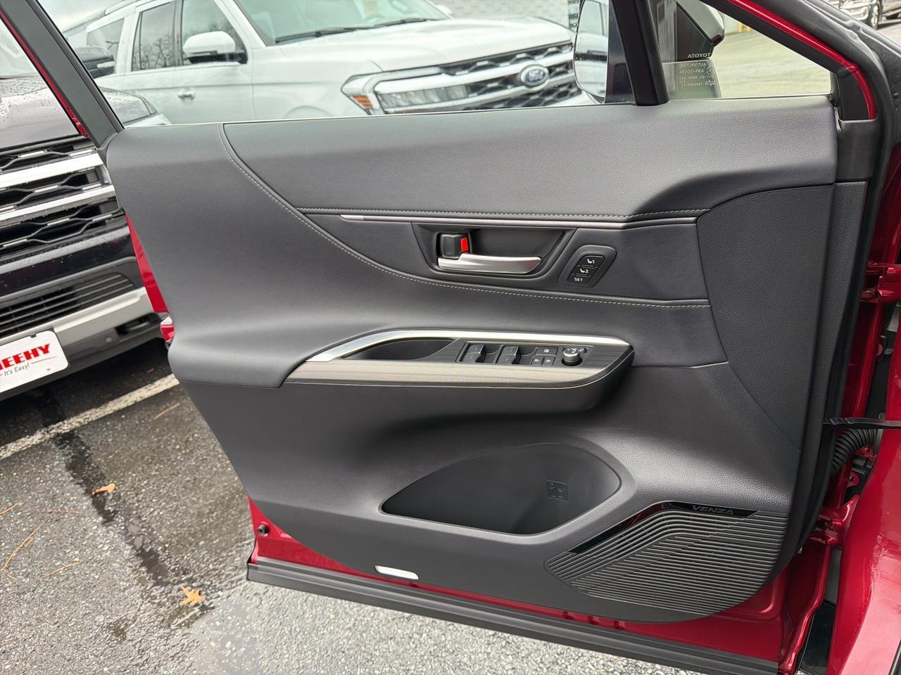 2024 Toyota Venza Nightshade Gaithersburg MD