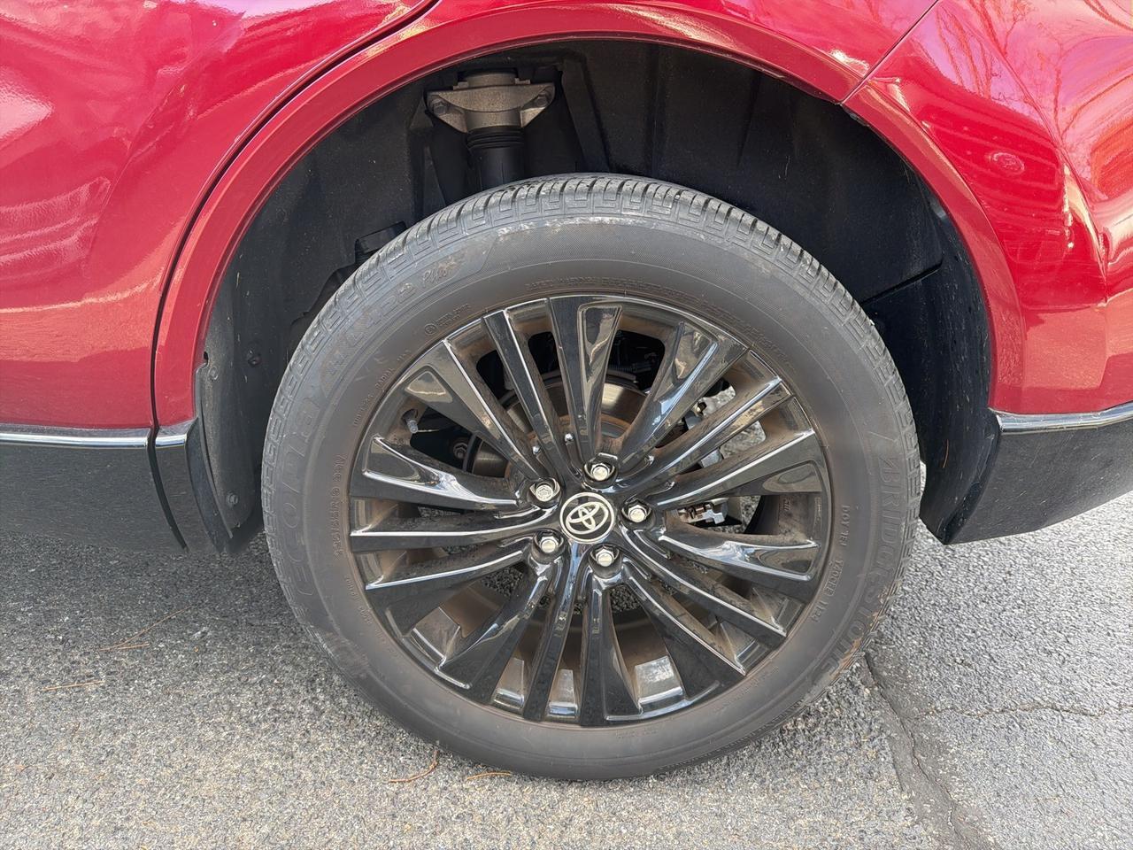 2024 Toyota Venza Nightshade Gaithersburg MD