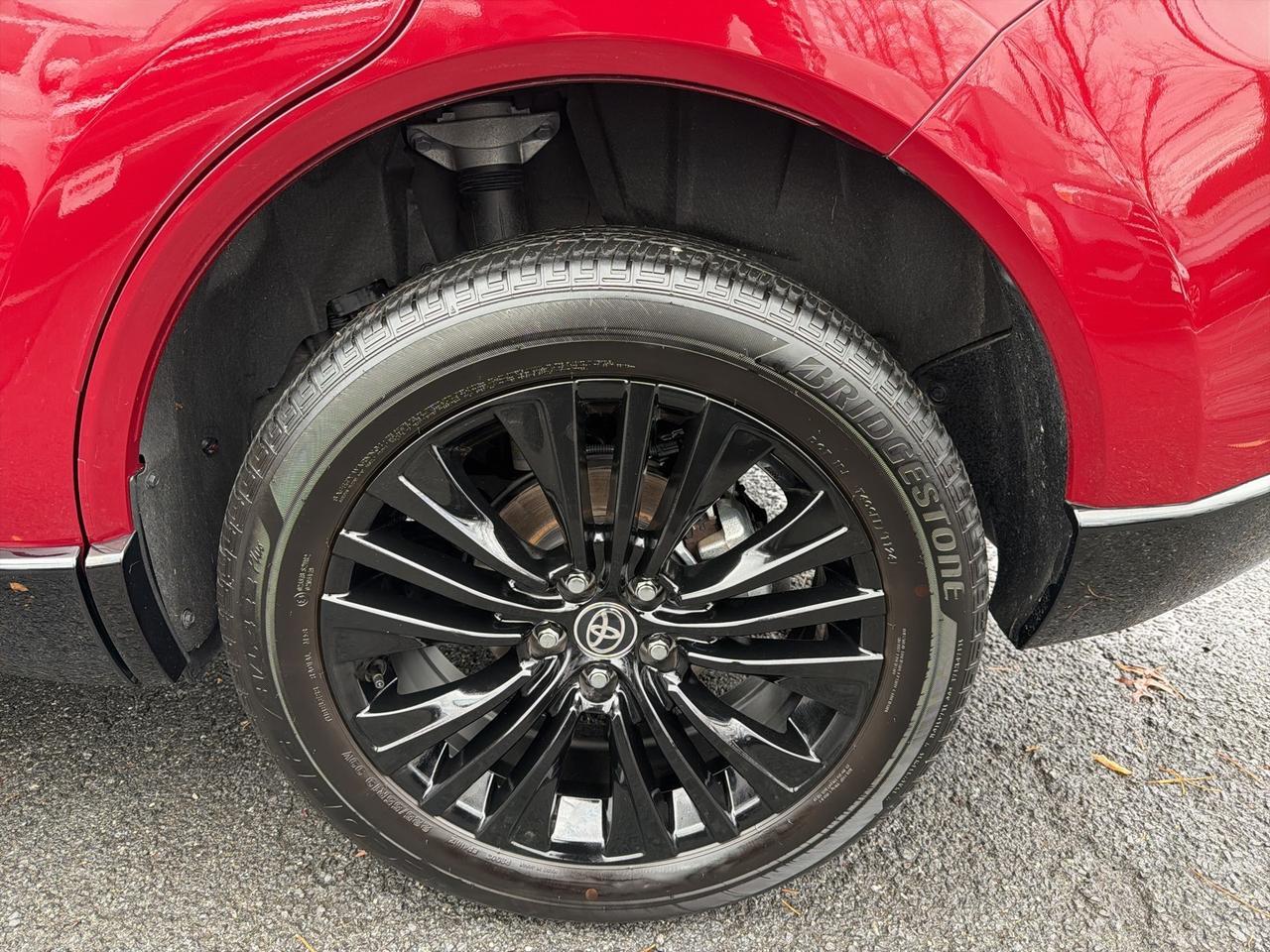 2024 Toyota Venza Nightshade Gaithersburg MD