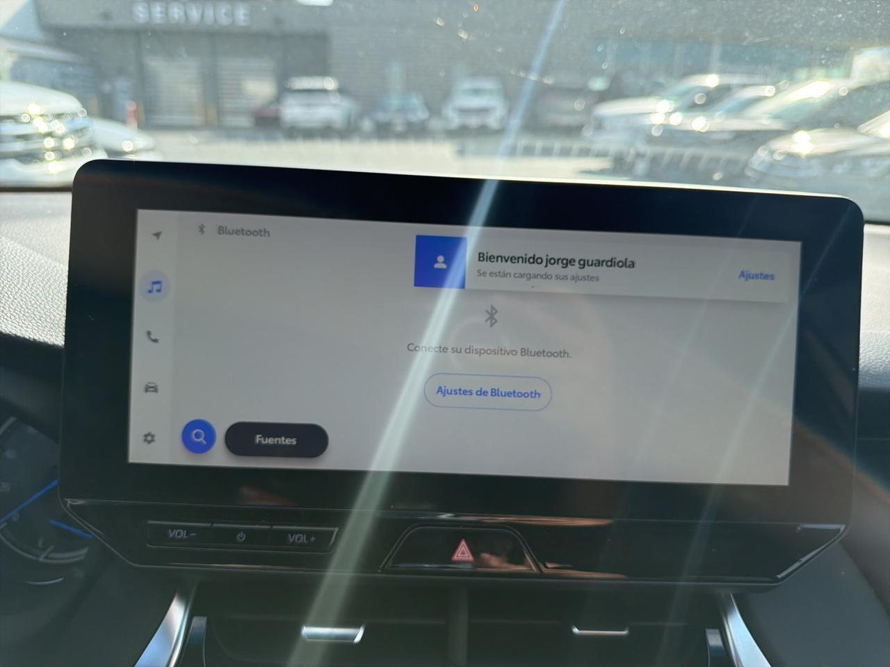 2024 Toyota Venza Nightshade Gaithersburg MD