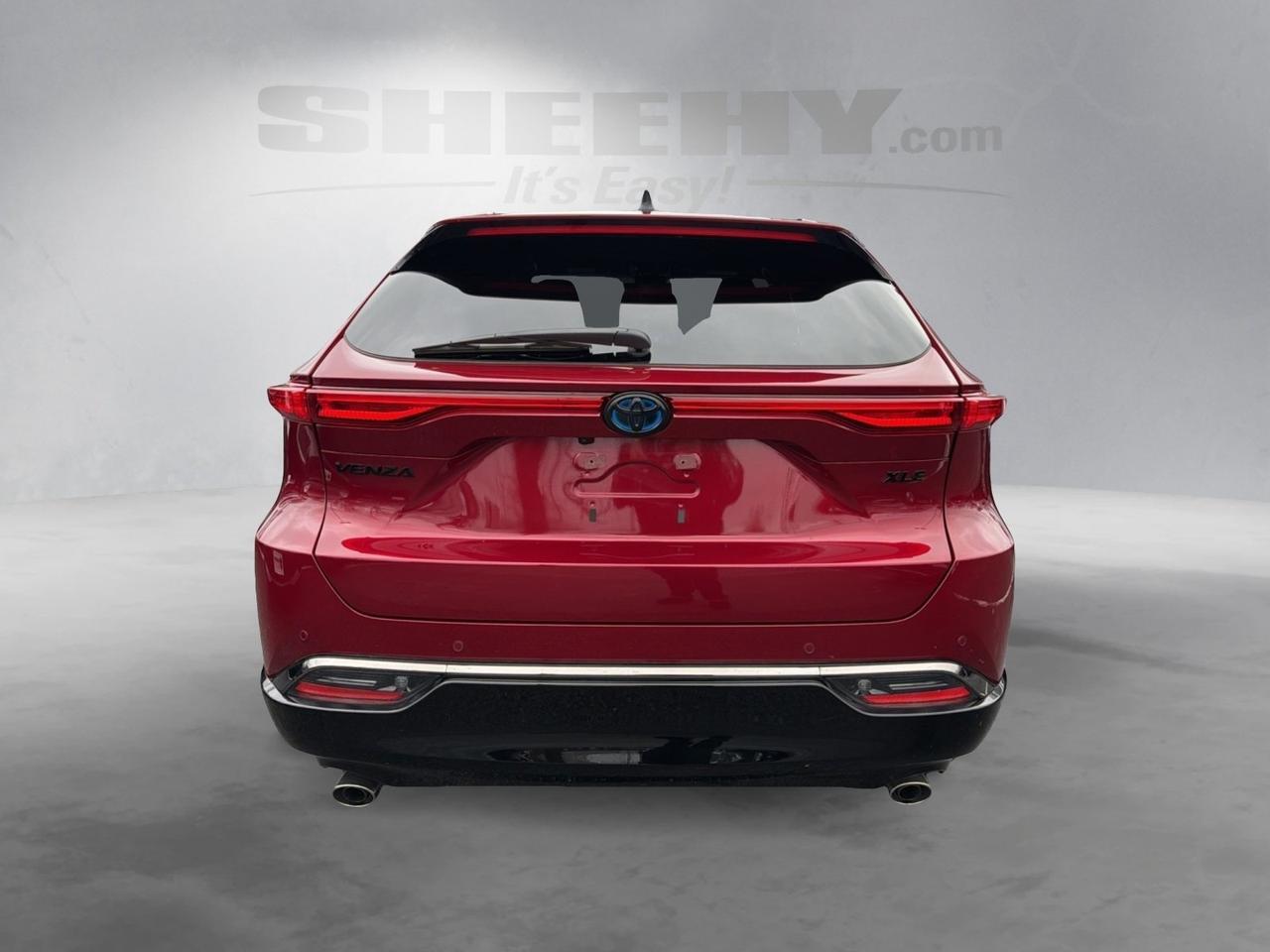 2024 Toyota Venza Nightshade Gaithersburg MD