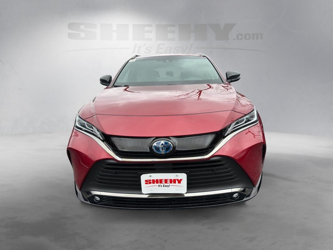 2024 Toyota Venza Nightshade Gaithersburg MD