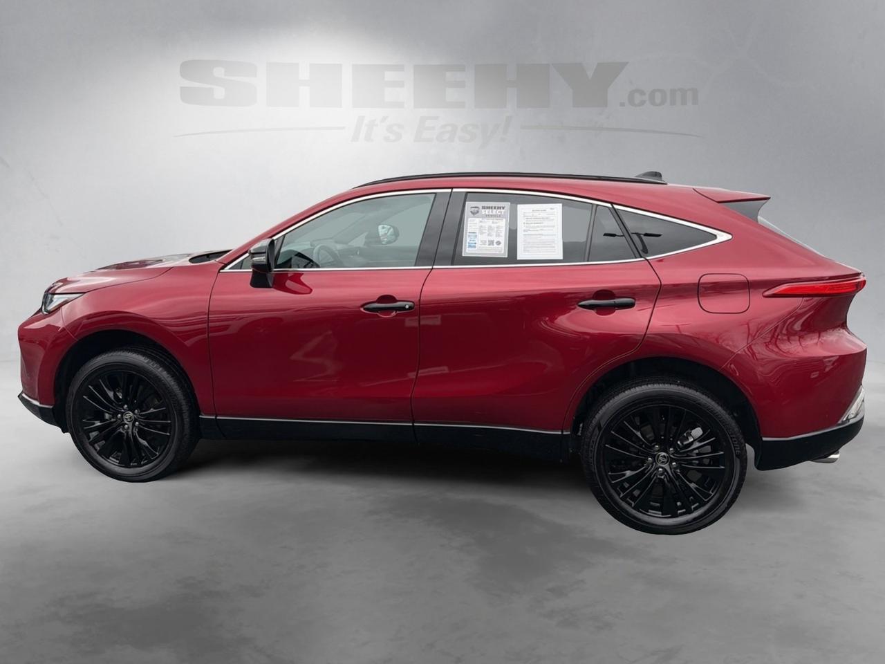 2024 Toyota Venza Nightshade Gaithersburg MD