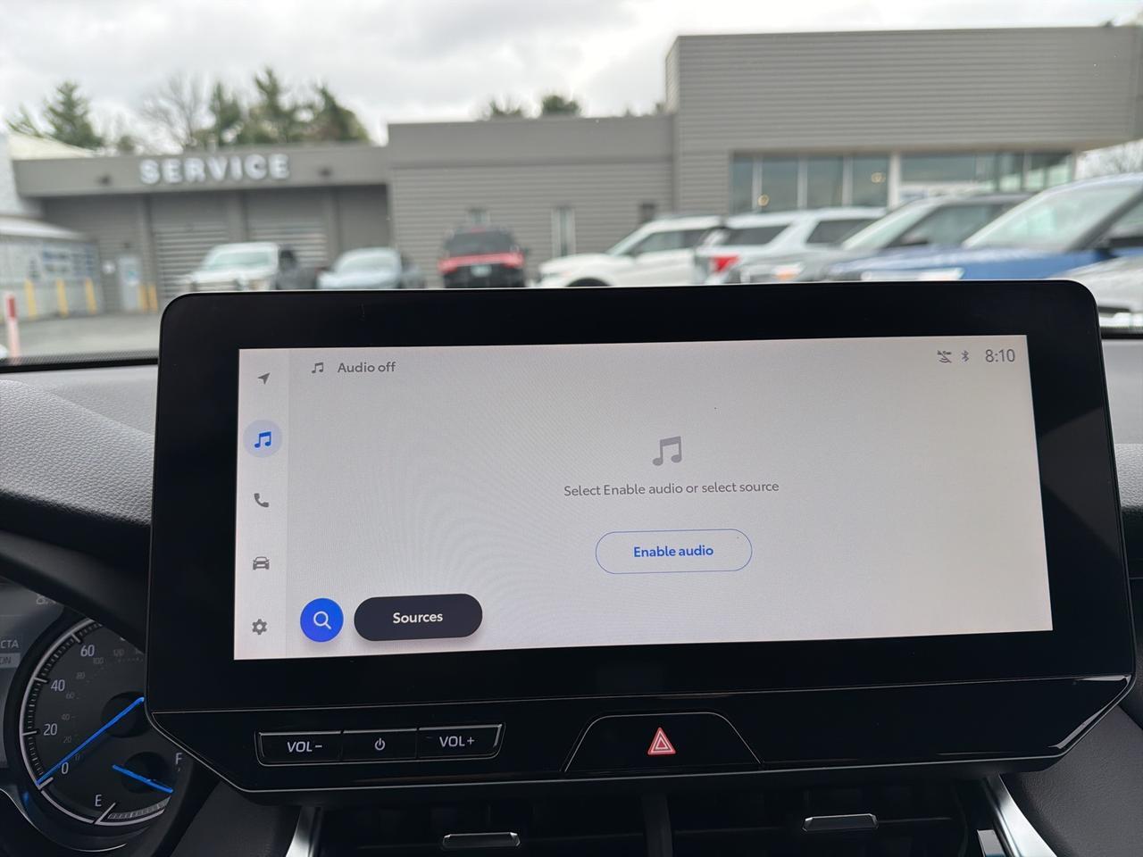 2024 Toyota Venza Nightshade Gaithersburg MD