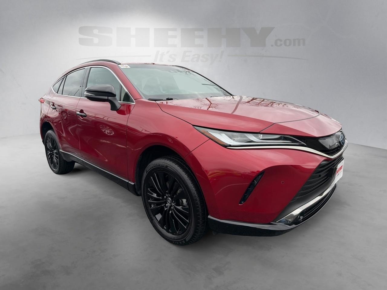 2024 Toyota Venza Nightshade Gaithersburg MD