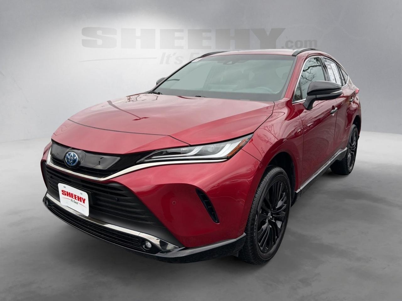 2024 Toyota Venza Nightshade Gaithersburg MD