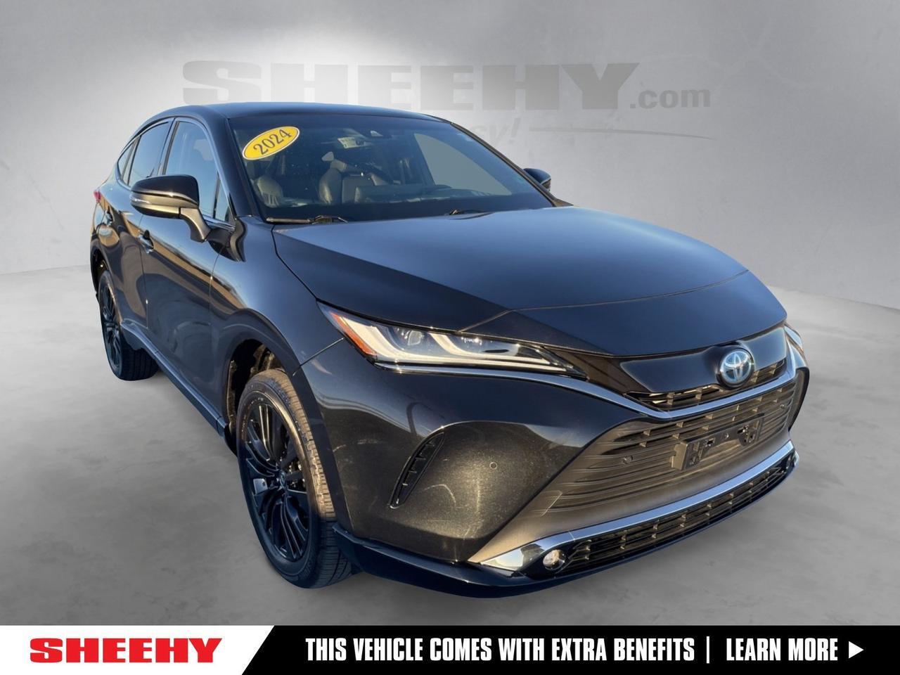 2024 Toyota Venza Nightshade