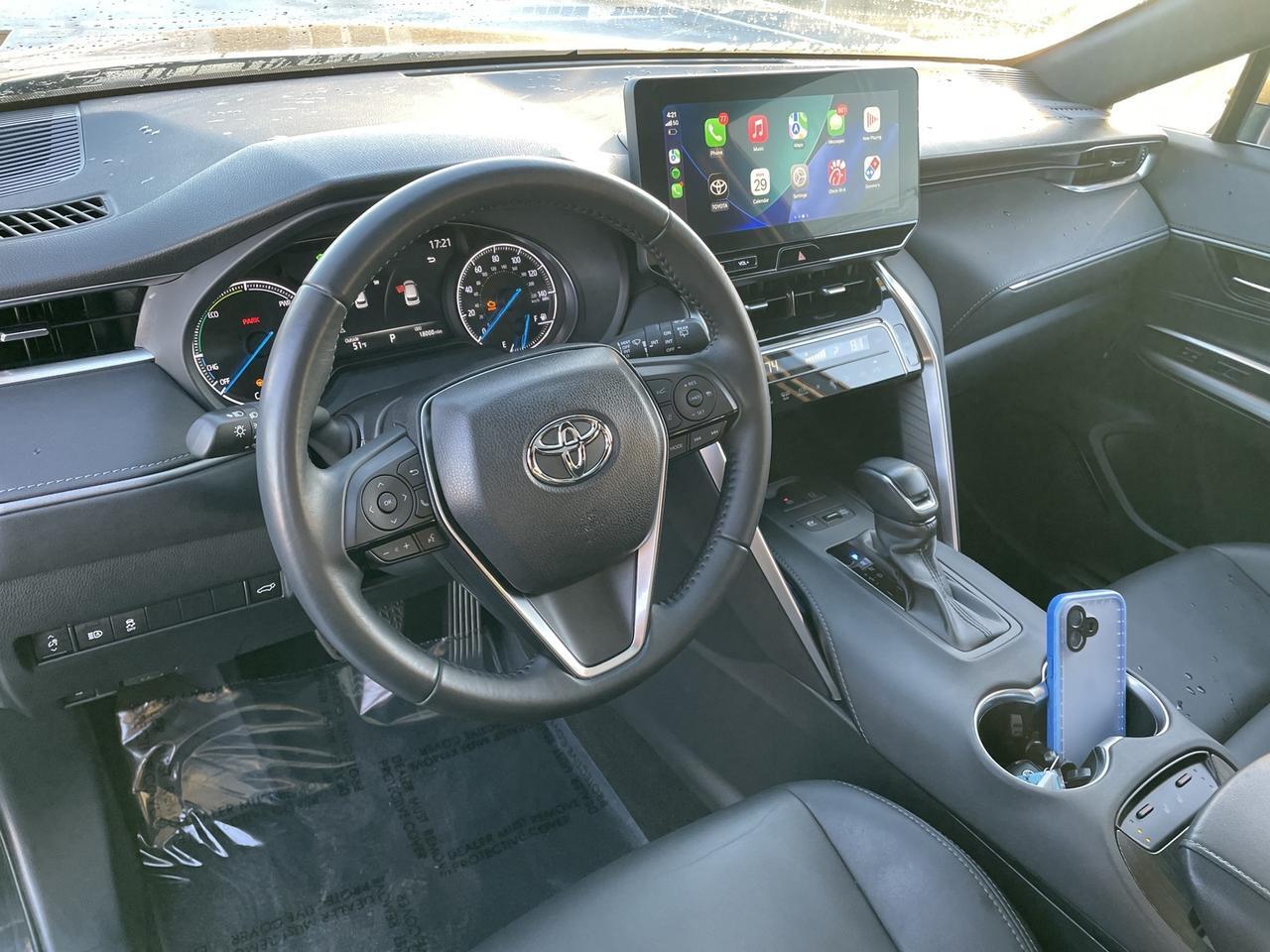 2024 Toyota Venza Nightshade Springfield VA