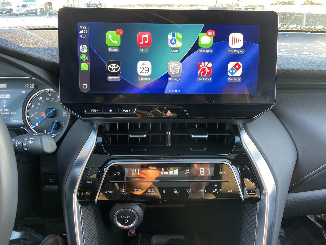 2024 Toyota Venza Nightshade Springfield VA