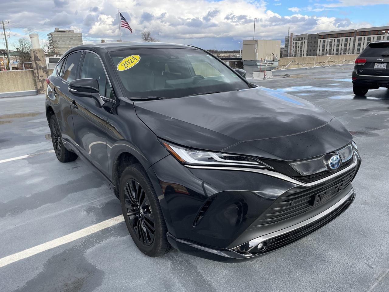 2024 Toyota Venza Nightshade