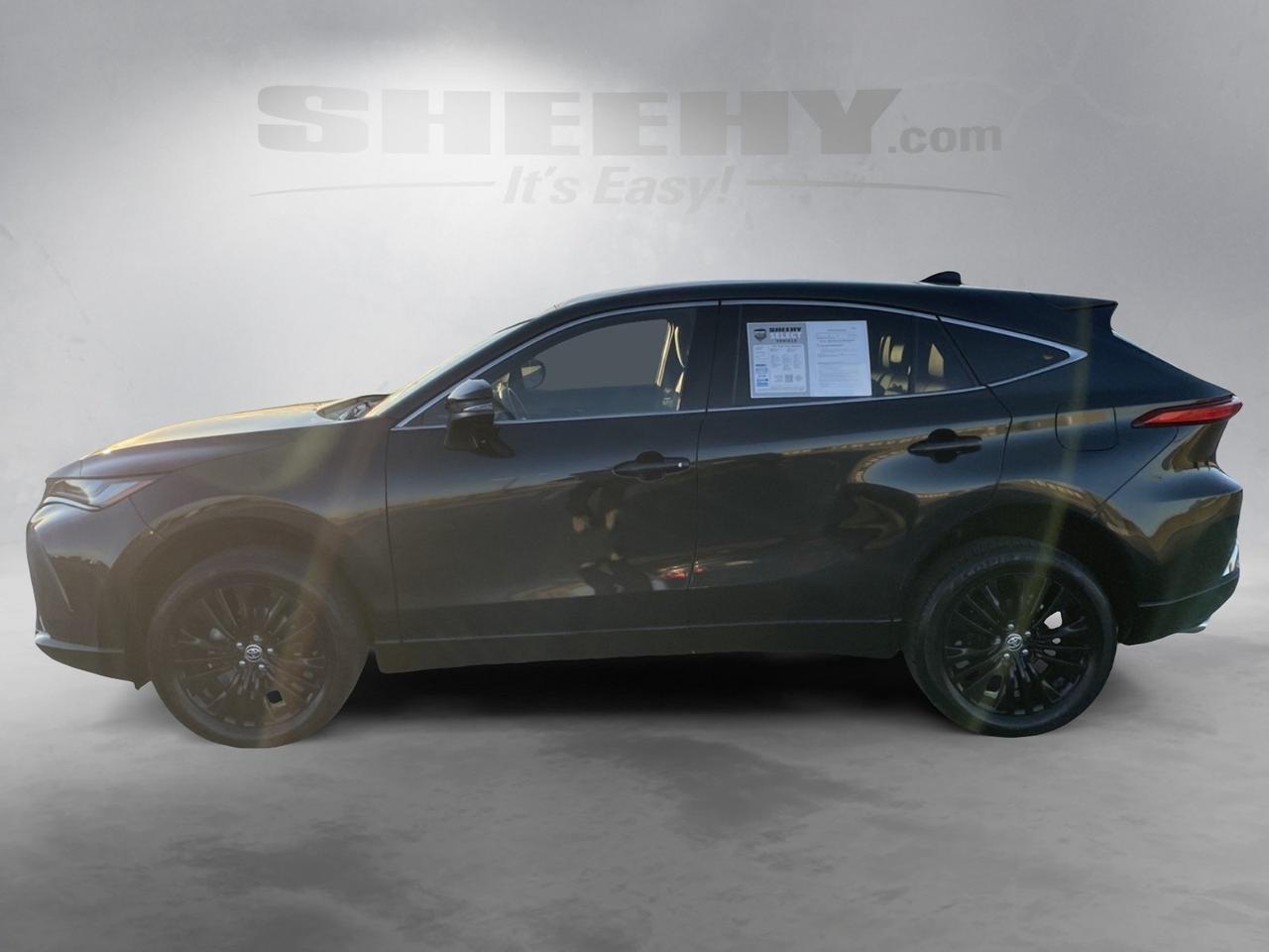 2024 Toyota Venza Nightshade Springfield VA