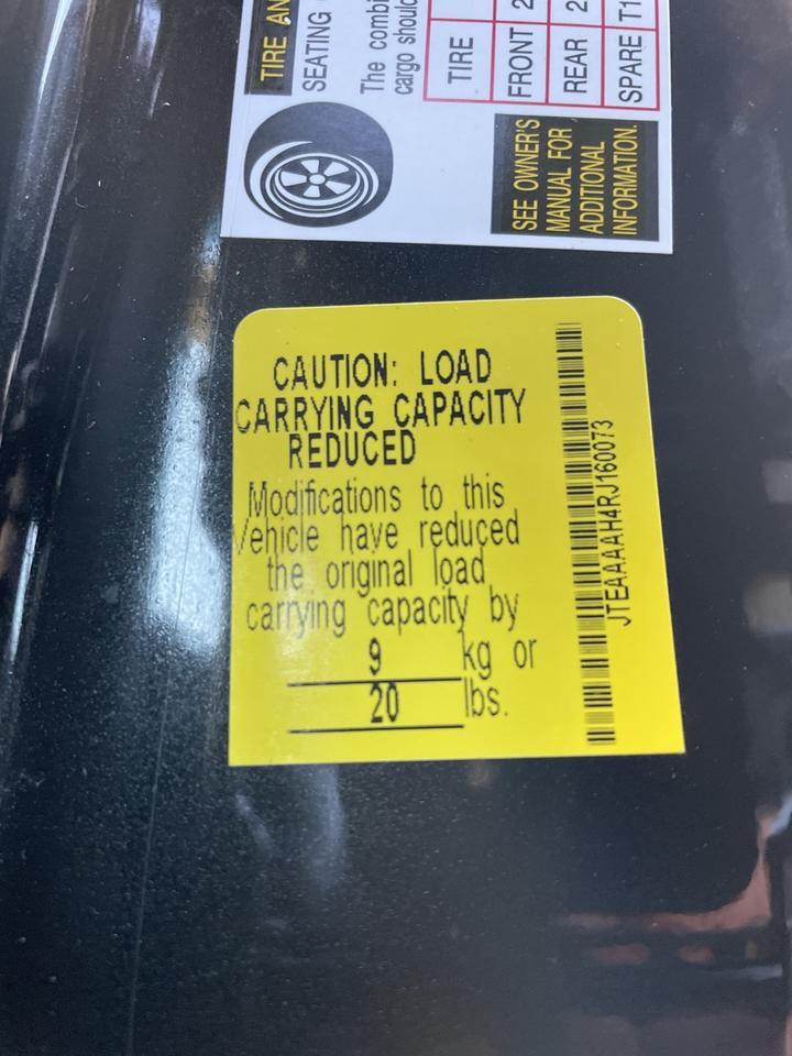 2024 Toyota Venza Nightshade Springfield VA