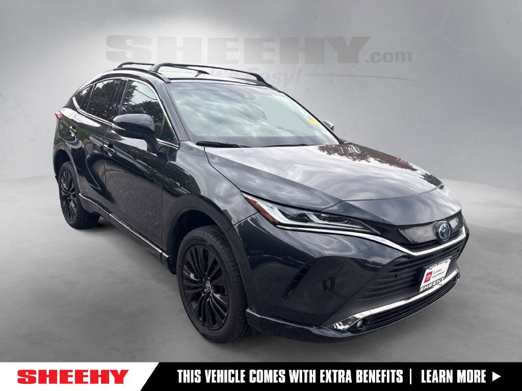2024 Toyota Venza Nightshade