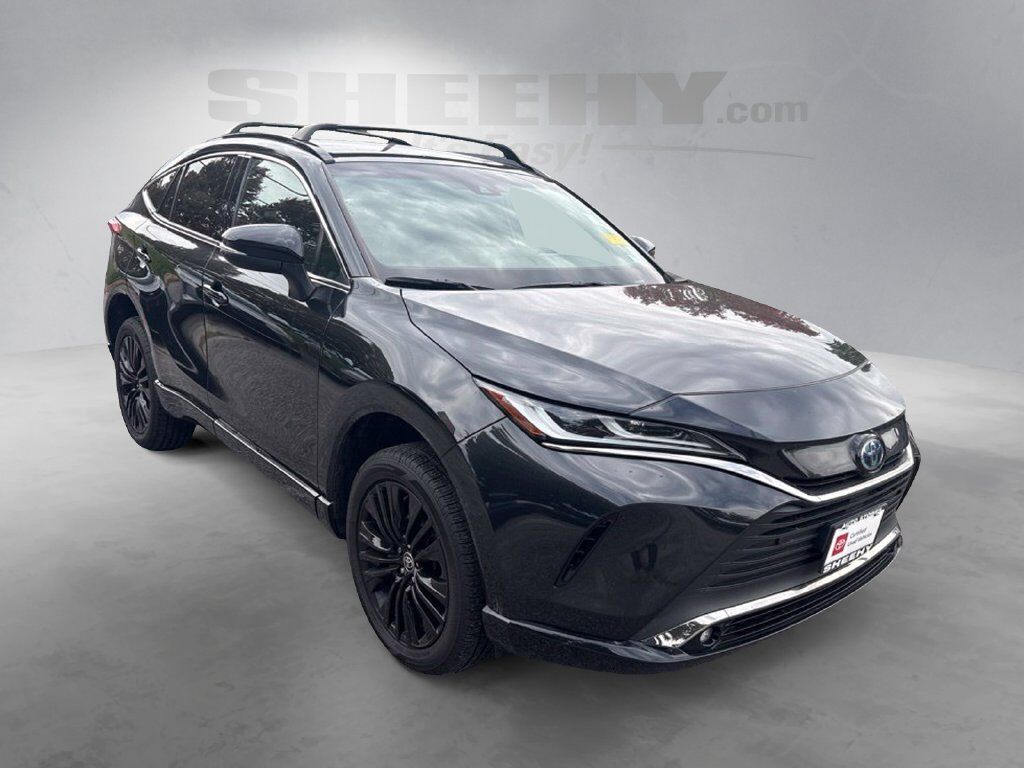 2024 Toyota Venza Nightshade Cockeysville MD
