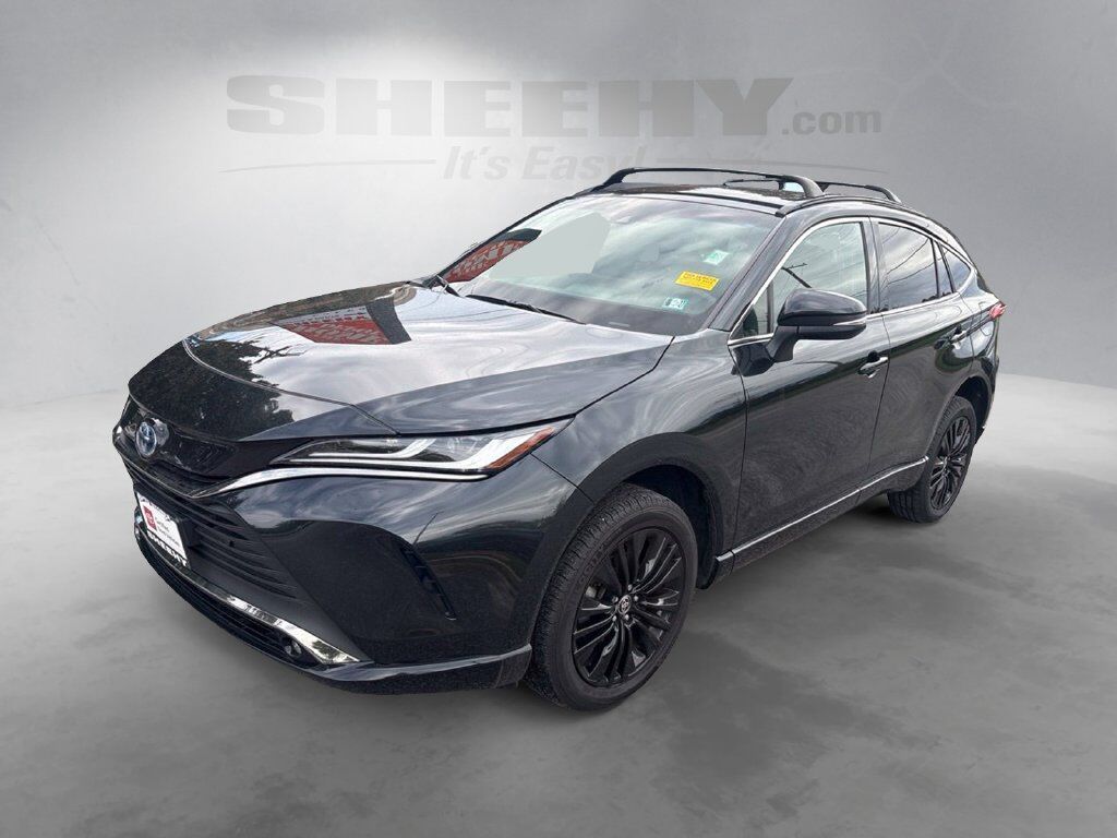 2024 Toyota Venza Nightshade Cockeysville MD