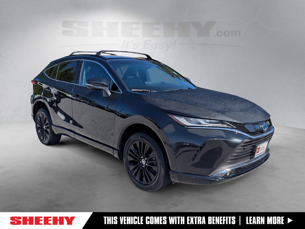 2024 Toyota Venza