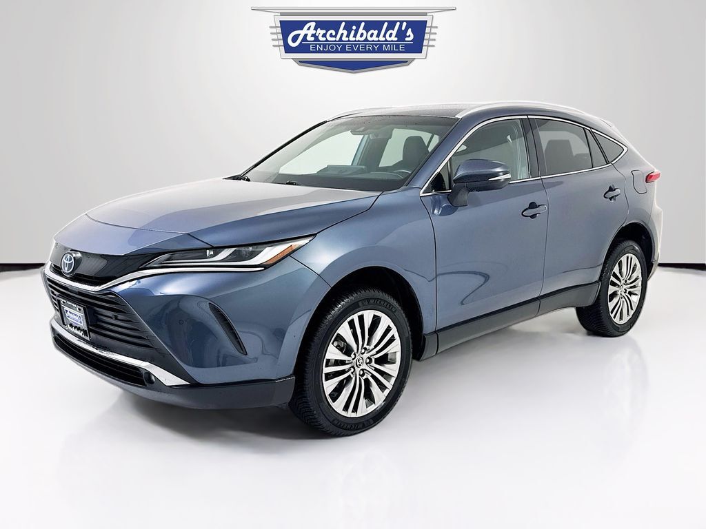 2024 Toyota Venza XLE Kennewick WA