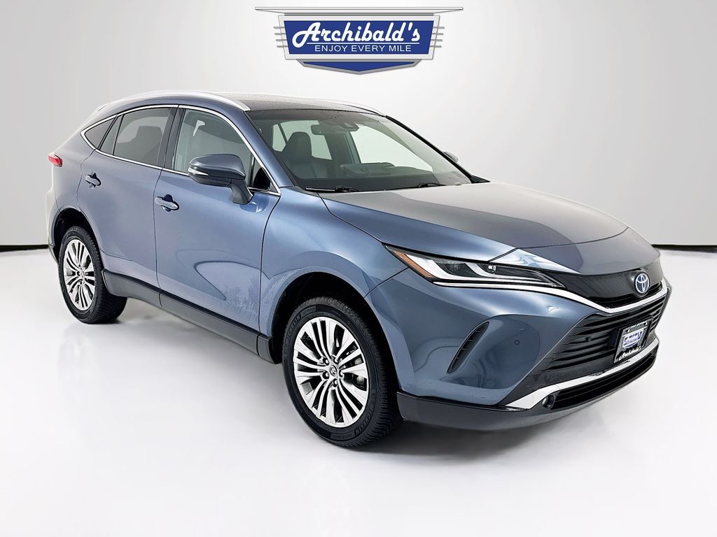 2024 Toyota Venza XLE