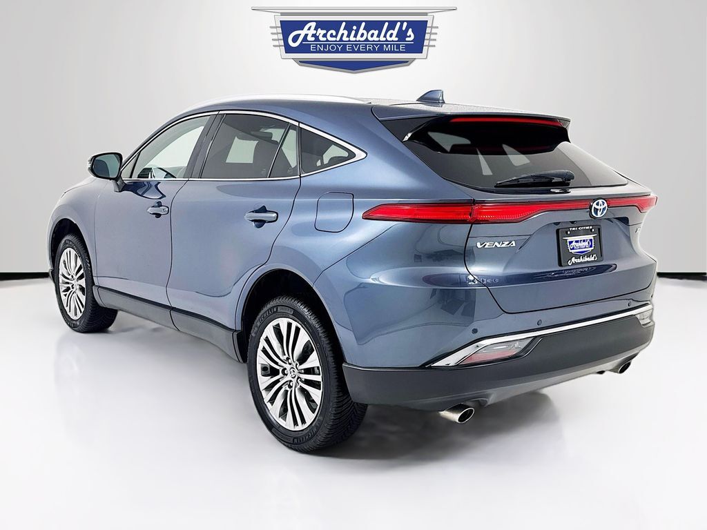 2024 Toyota Venza XLE Kennewick WA