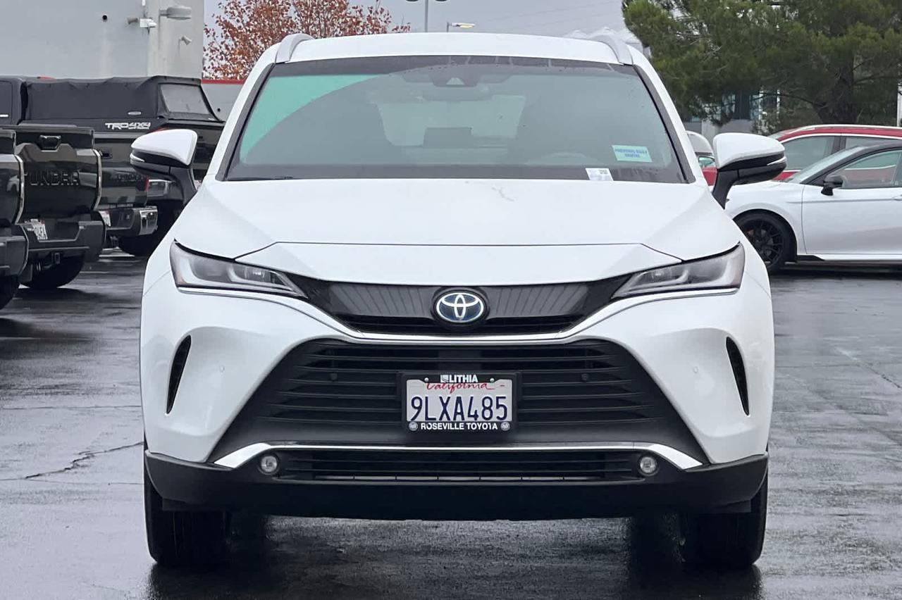 2024 Toyota Venza XLE Roseville CA