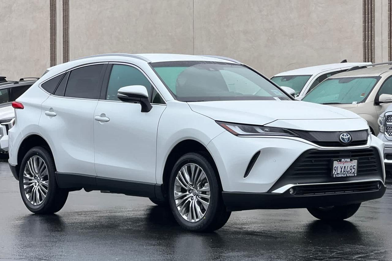 2024 Toyota Venza XLE Roseville CA