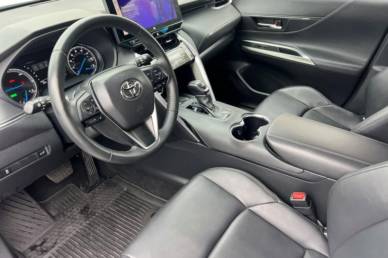 2024 Toyota Venza XLE Roseville CA