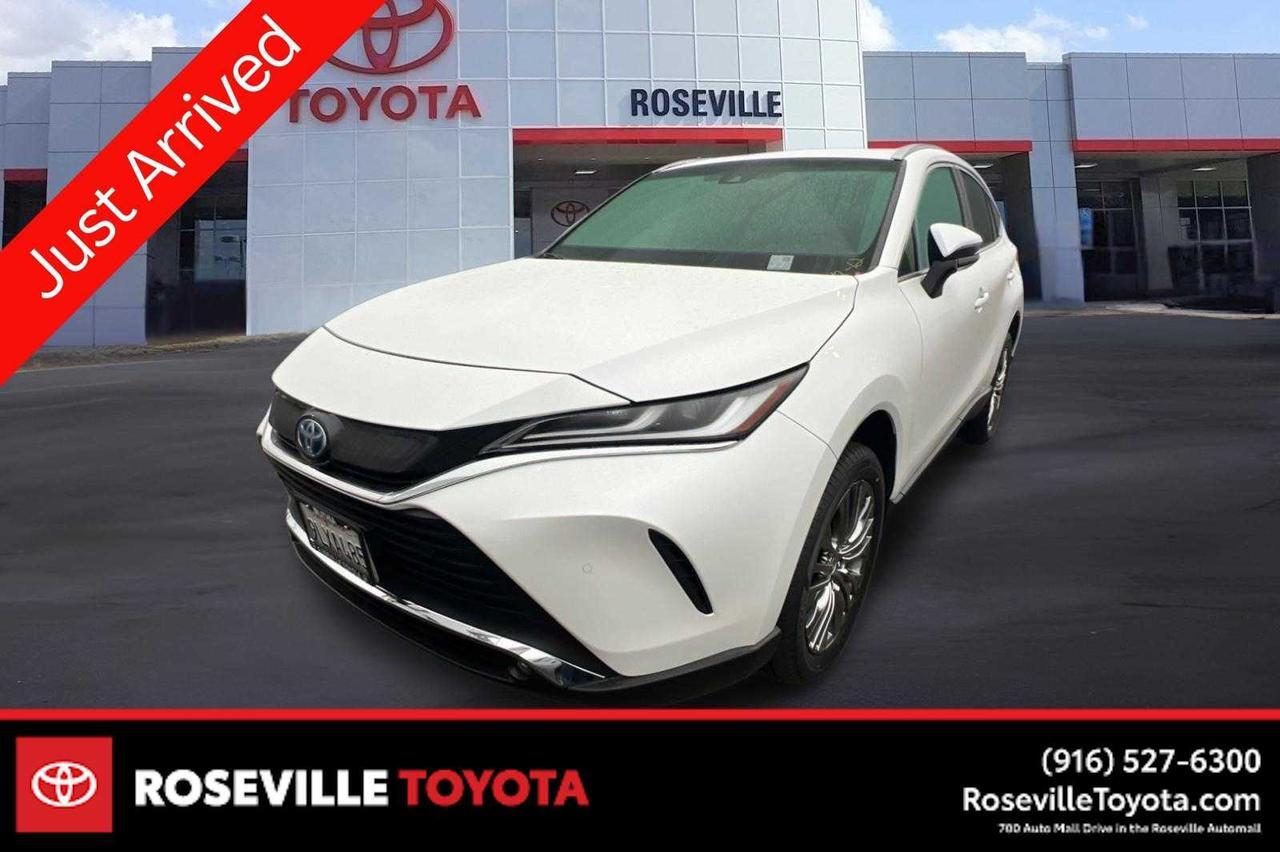 2024 Toyota Venza XLE