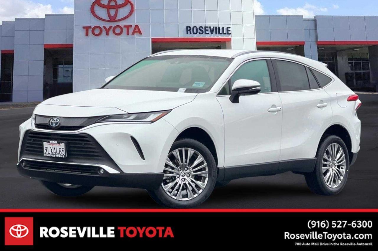 2024 Toyota Venza XLE Roseville CA