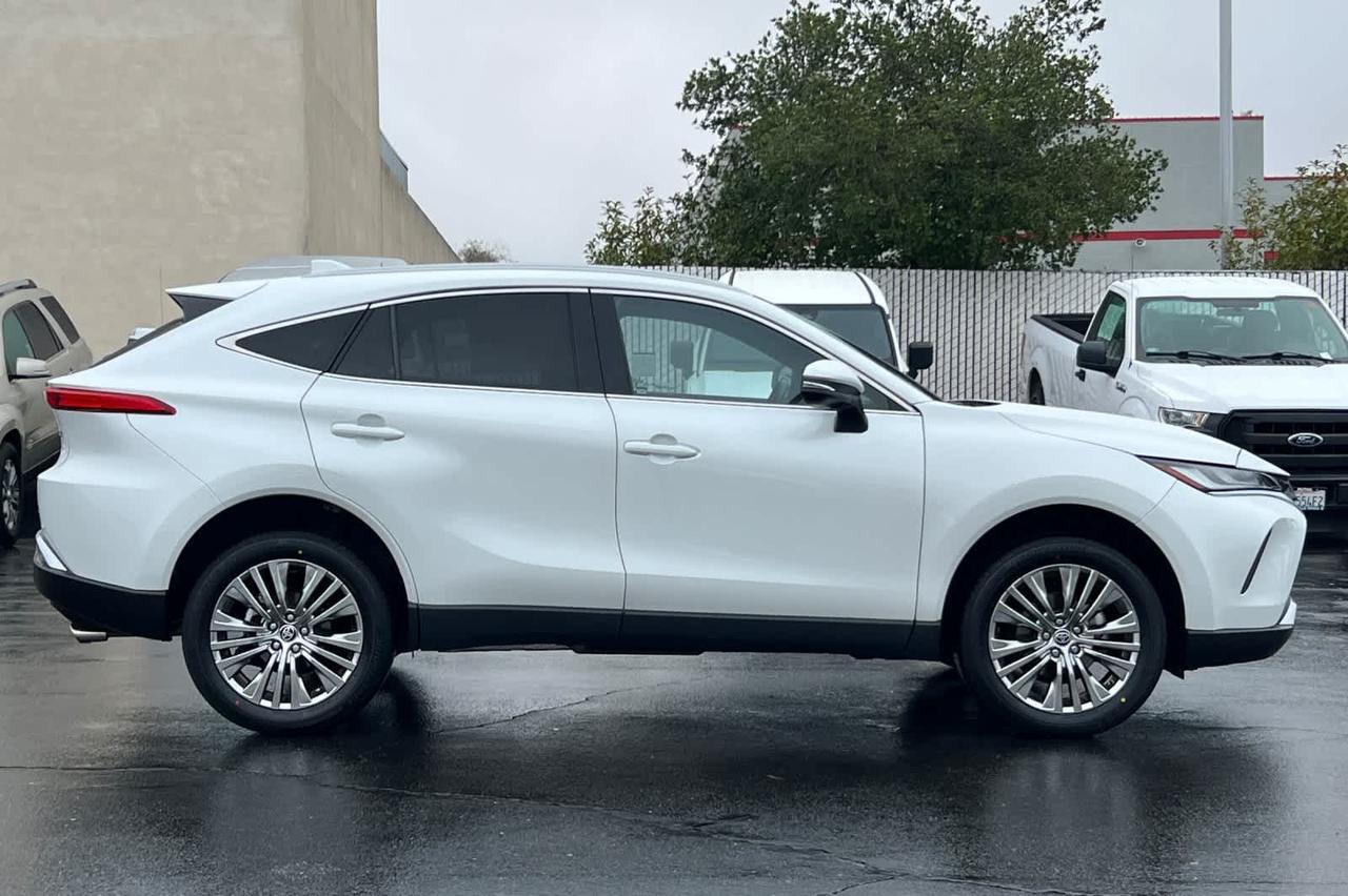 2024 Toyota Venza XLE Roseville CA