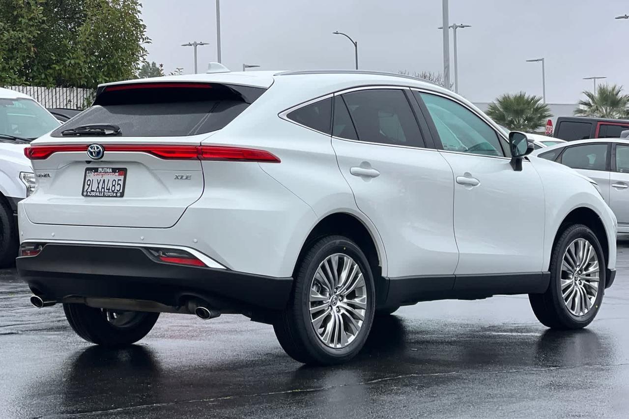 2024 Toyota Venza XLE Roseville CA