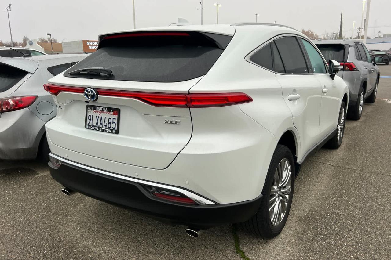 2024 Toyota Venza XLE