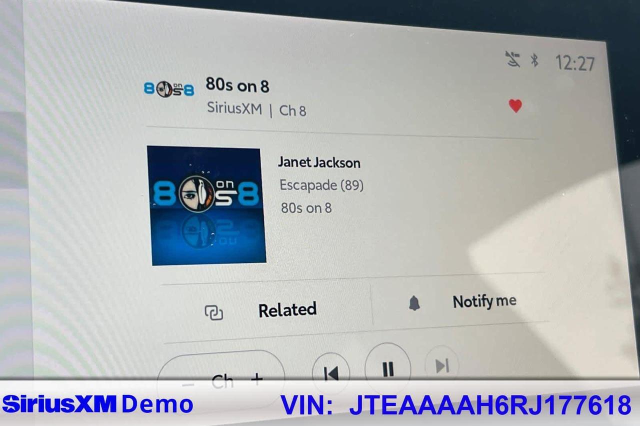 2024 Toyota Venza XLE Roseville CA