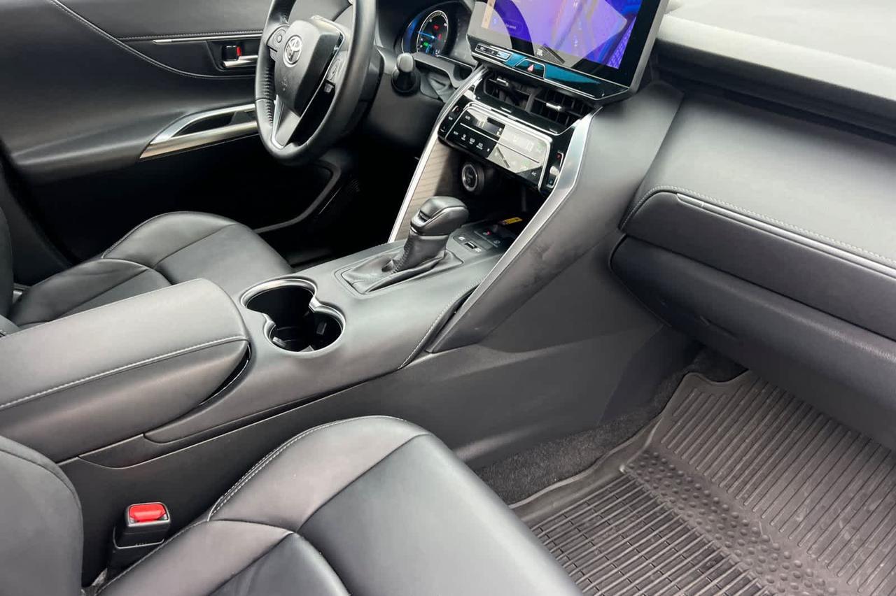 2024 Toyota Venza XLE Roseville CA