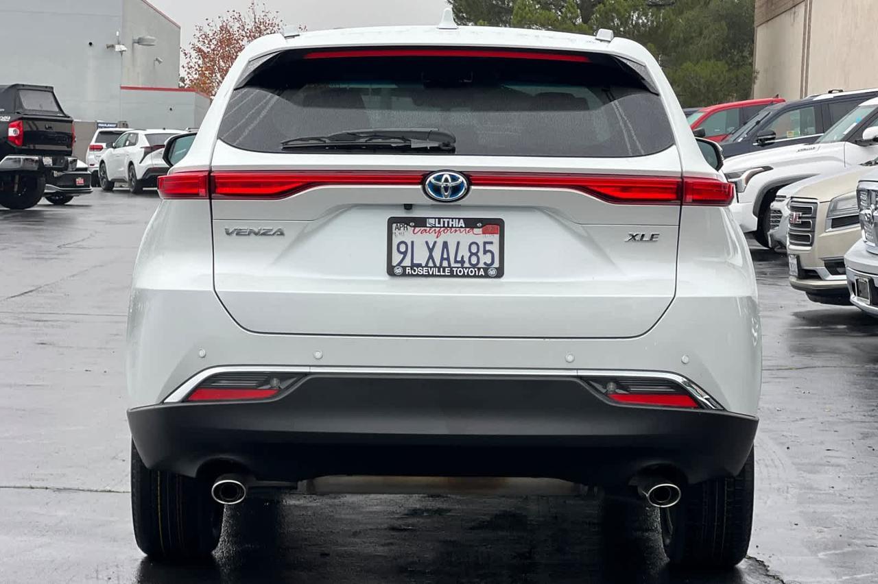 2024 Toyota Venza XLE Roseville CA