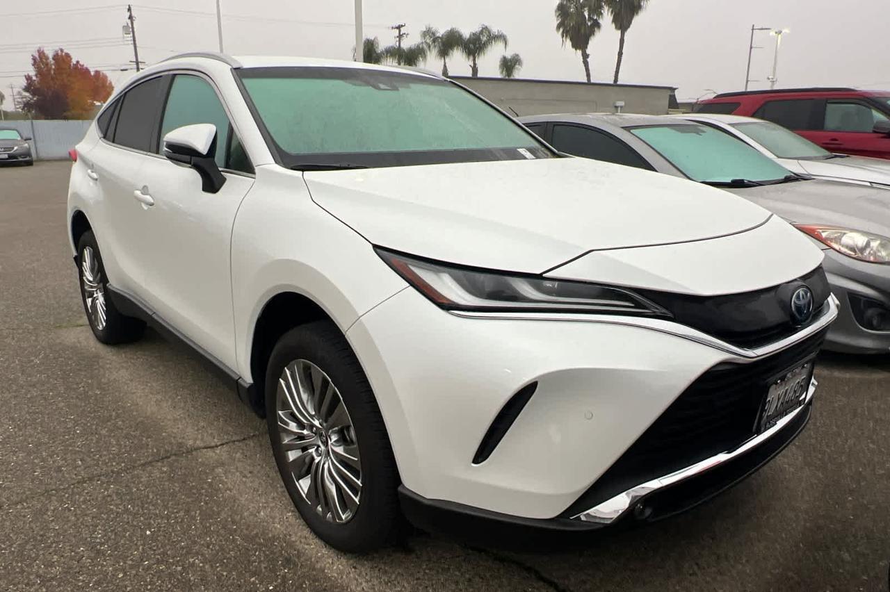 2024 Toyota Venza XLE