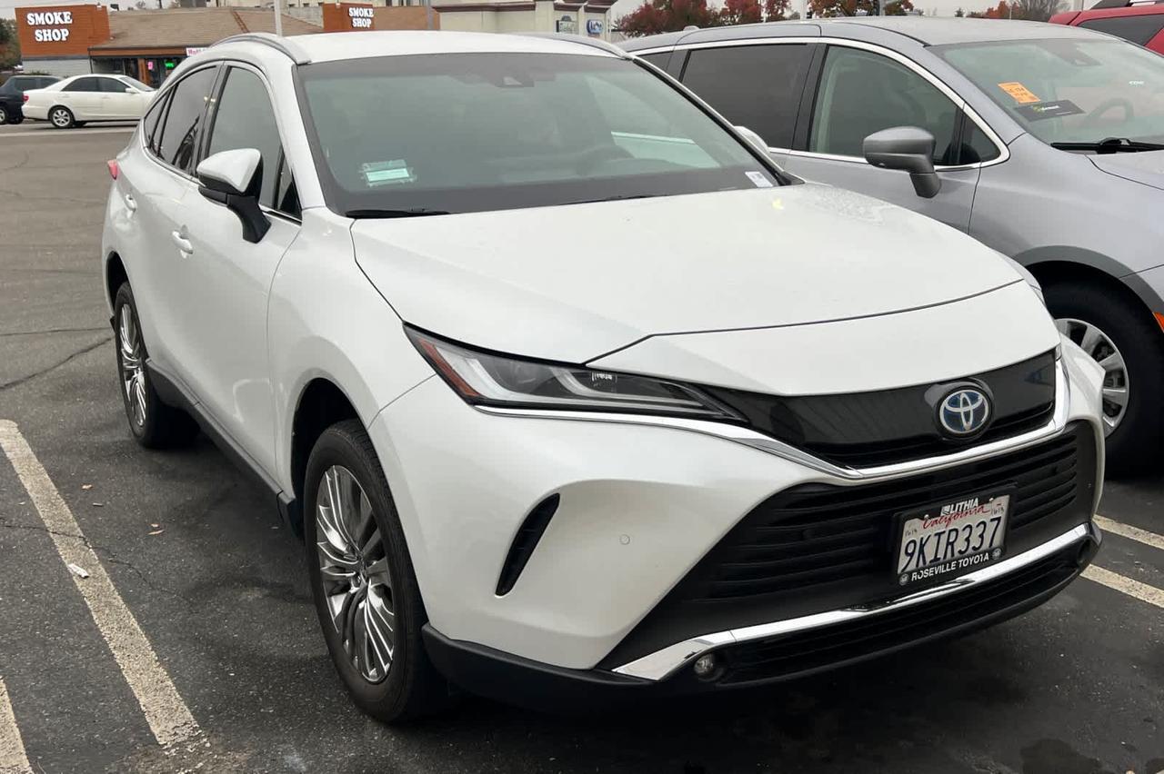 2024 Toyota Venza XLE